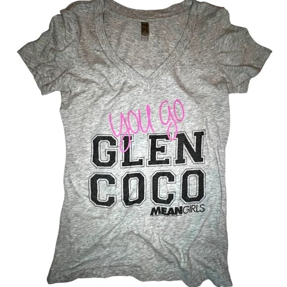 Next Level Apparel Tops - Mean GIrls Graphic Tee Size L